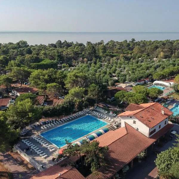 Residence Punta Spin, hotel v destinaci Grado