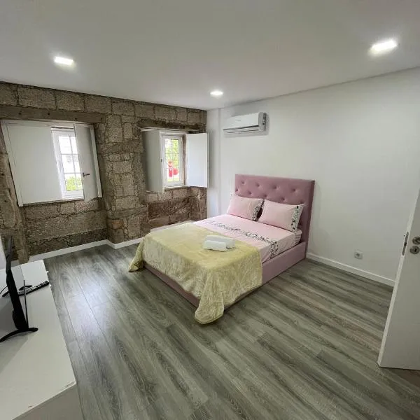 Casa Augusta 6, hotel din Braga