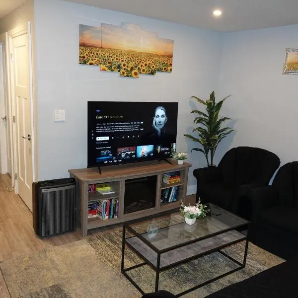 Cozy, Comfortable, Convenient - Your Ideal 2BR Stay, hotel in Saskatoon