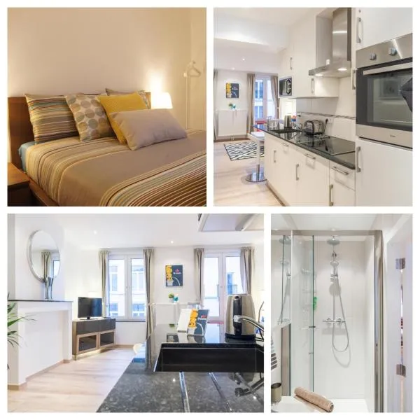 Central Brussel - steps Grand Place - local vibrant neighbourhood, hotel a Brussel·les