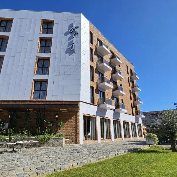 Hotel Aria Suites, hotel v destinaci Târgovişte