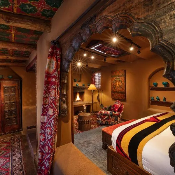 The Inn of Five Graces, hotel v destinaci Santa Fe
