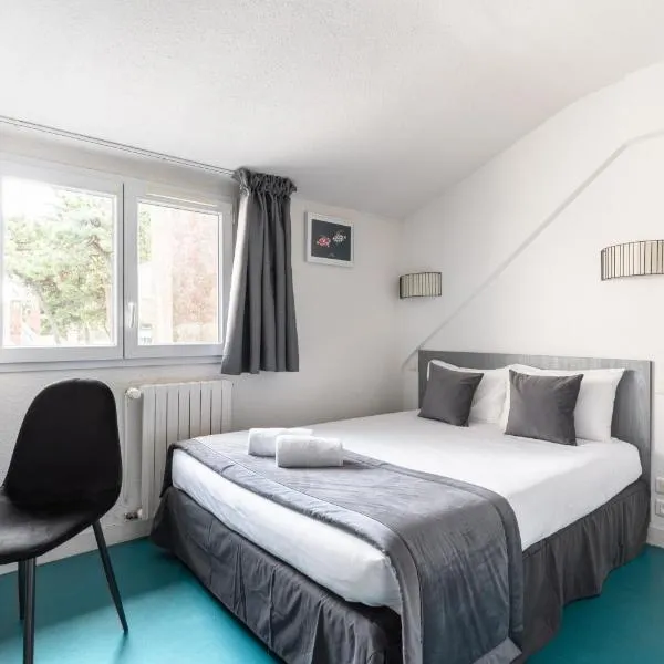 Le 106 hôtel, hotel v destinácii La Baule-Escoublac