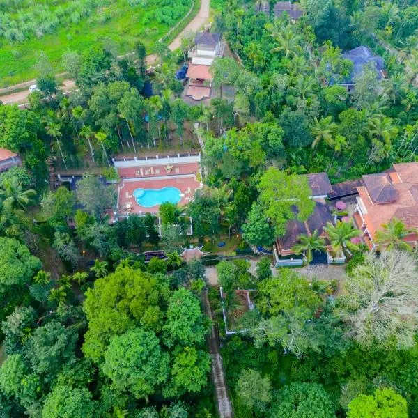 Ushasree Wayanad Premium Pool Resort by VOYE HOMES photo 2