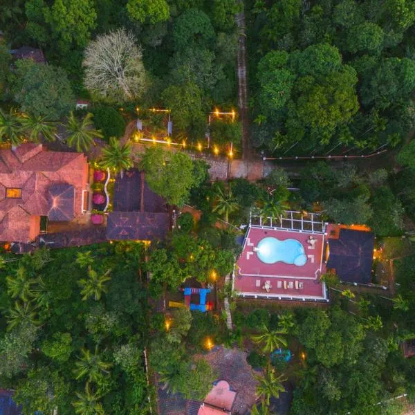 Ushasree Wayanad Heritage Premium Pool Resort by VOYE HOMES, hotel v destinaci Ambalavayal