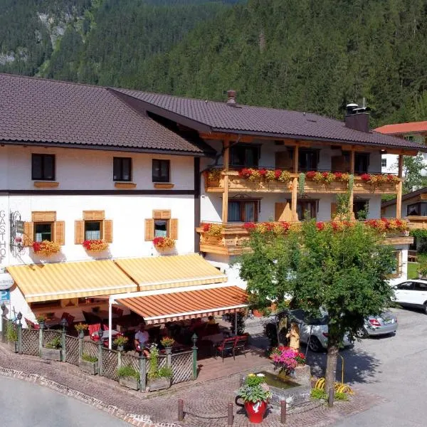 Viesnīca Landgasthof Kaiserkrone pilsētā Elmen