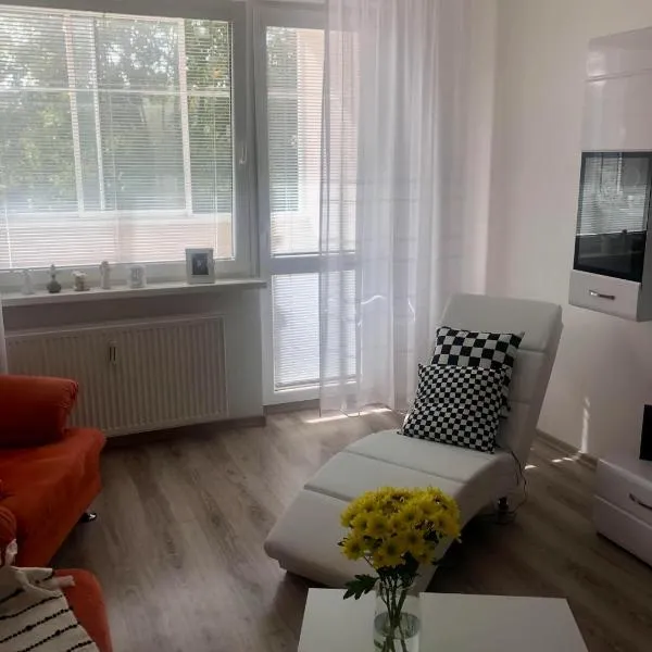 Byt v centre mesta, hotel v destinaci Svidník