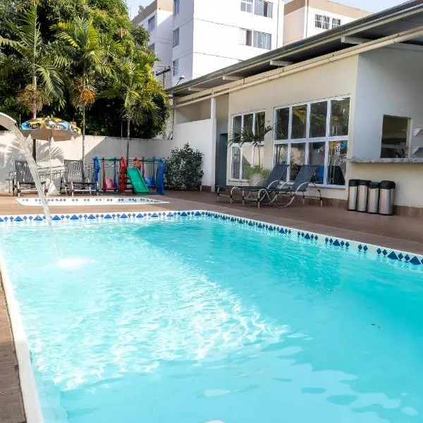 Allegro Hotel, khách sạn ở Goiânia
