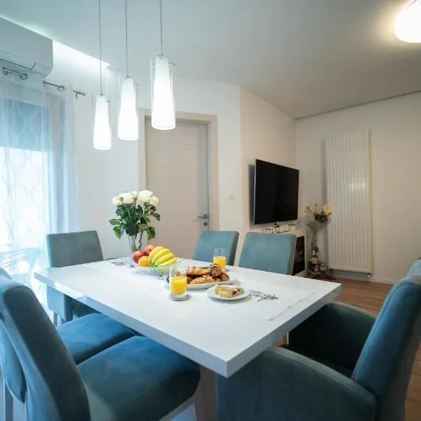Apartman Tajči, hotel v destinaci Koprivnica