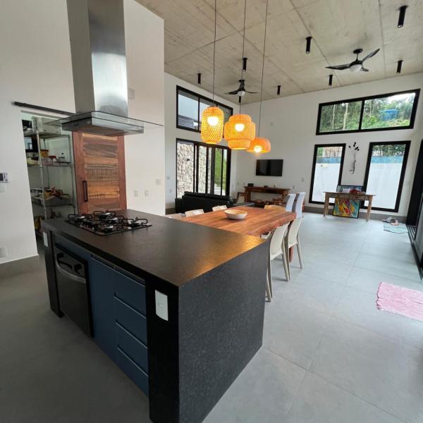 Casa da Reserva 3 suítes em São Sebastião - Foto 5