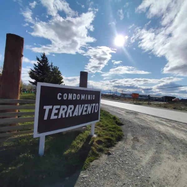 Cabañas Terravento, hotel em Puerto Natales