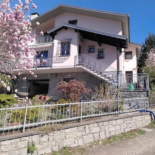 Casa Sala, hotel in Castionetto di Chiuro