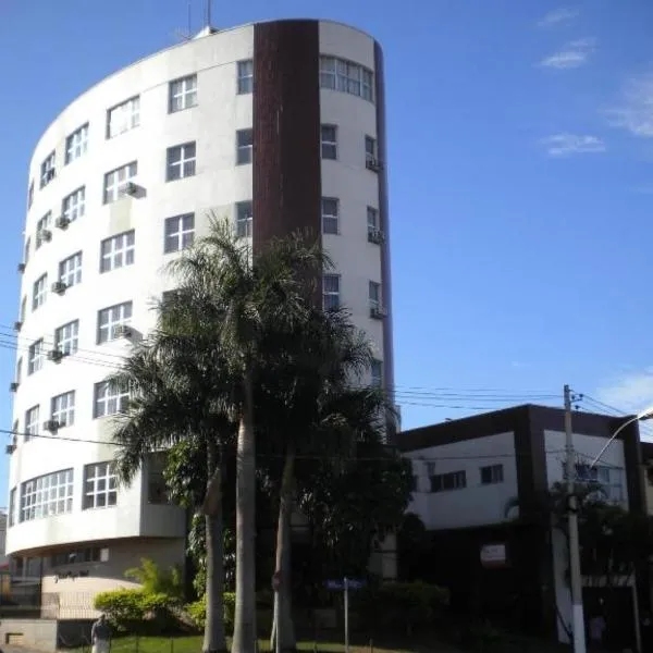 Pouso Alegre Hotel INN - Próximo a Unimed e Rodoviária, hotel in Pouso Alegre