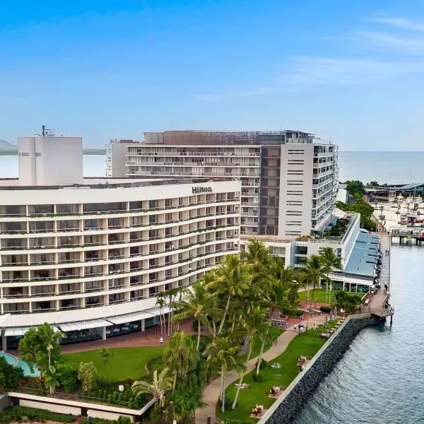 ヒルトン ケアンズ（Hilton Cairns）、ケアンズのホテル