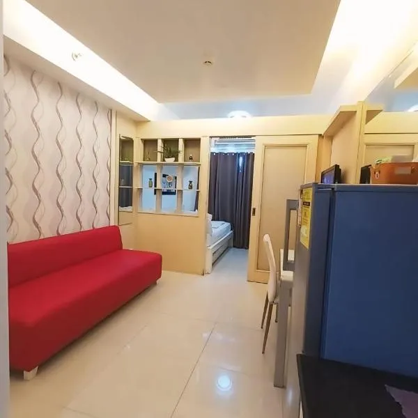 Sea Residences Moa Pasay City - MYRA Condotel、マニラのホテル