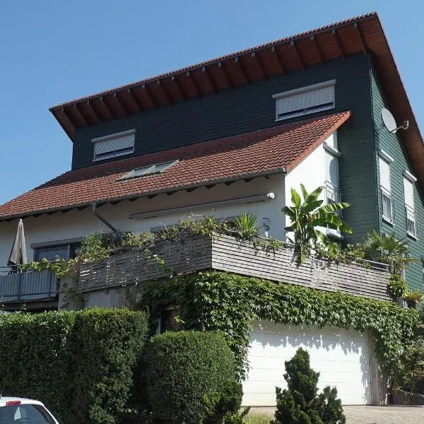 Am Sonnenberg, hotel v destinaci Schiltach