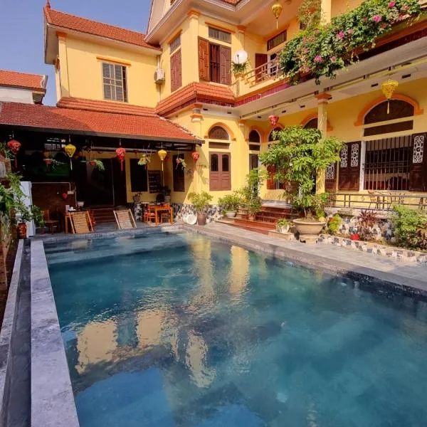 Tam Coc Family Hotel, hotel v destinaci Ninh Binh