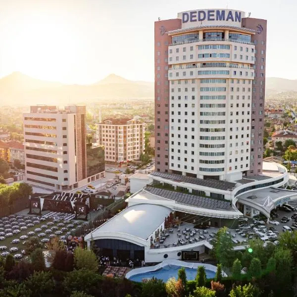 Dedeman Konya Hotel Convention Center, hotel in Konya
