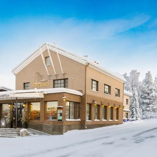 Hotel Mestarin Kievari, hotel v destinaci Kemijärvi