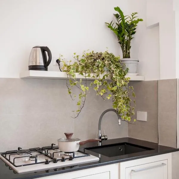 Biffi 2 - Garbatella Rooms, hotel in Rome