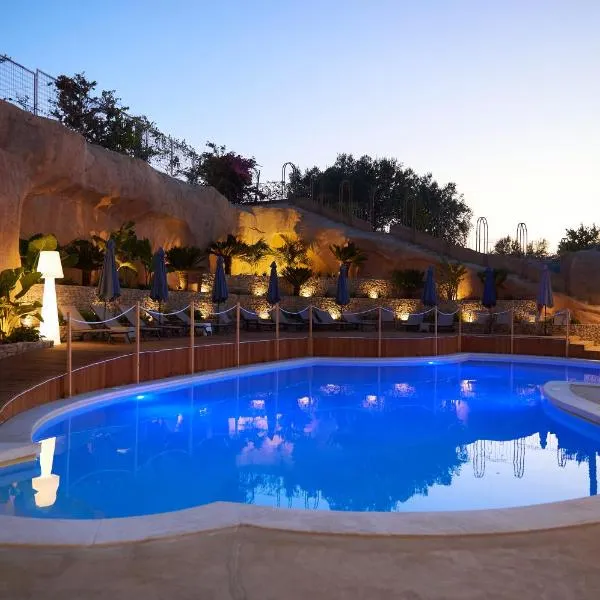 Villa Vittoria Hotel, hotel v destinácii Alcamo
