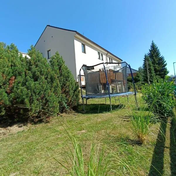 Apartmán Kocourkov, hotel v destinaci Jáchymov