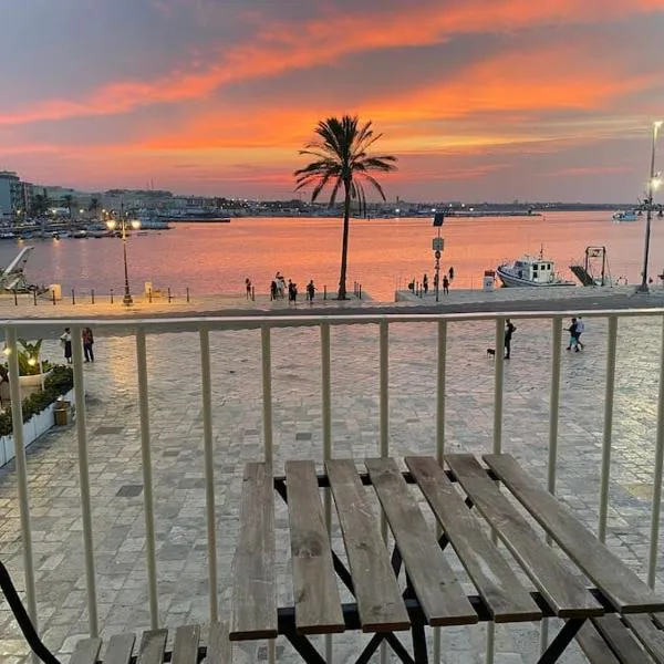 Depandance sul porto, hotel in Molfetta