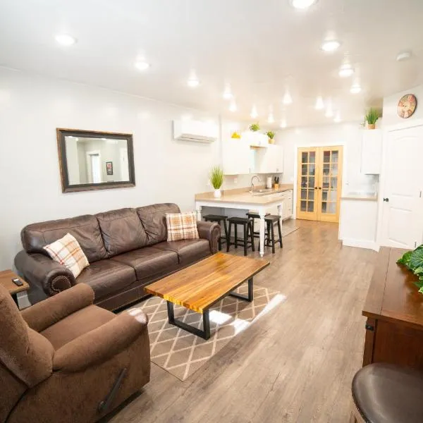 Aunt Beans Guest Suite, hotell sihtkohas Kanab