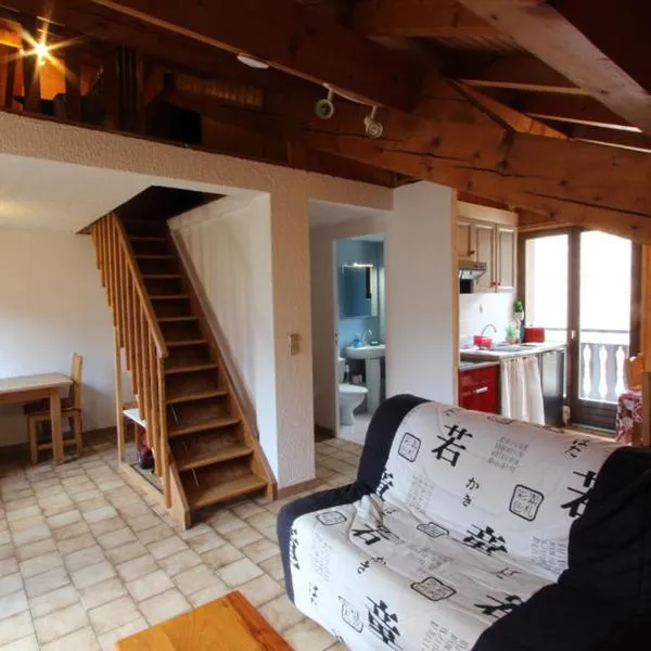 Chalet Blanche neige, hôtel à Saint-Jean-de-Sixt