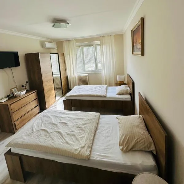 Anna Apartman, hotel v destinaci Százhalombatta