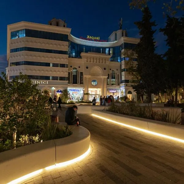 Salam Baku Hotel (SBH), hotel in Baku