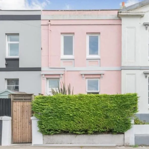 The Pink House, hotel en Torquay