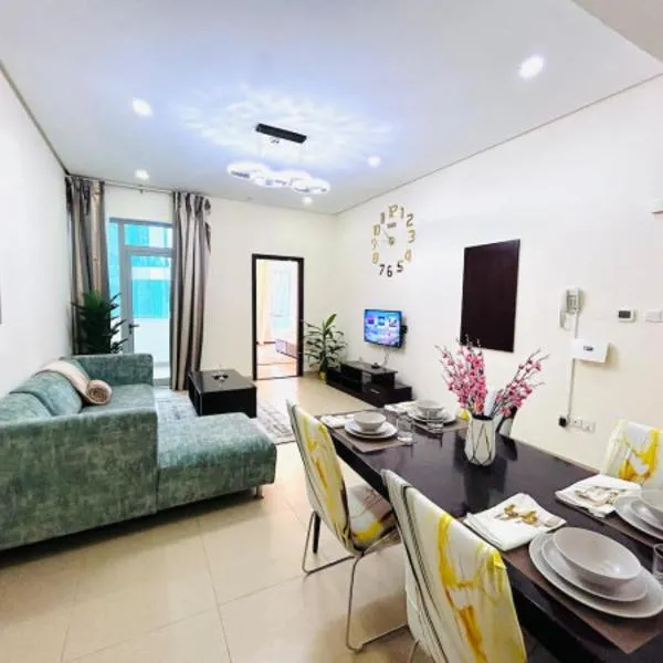 Aspire Tower # Cozy Nest Juffair, khách sạn ở Manama