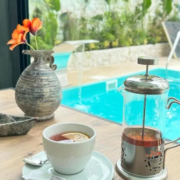 Lara Smart Aparts, hotel v destinaci Antalya
