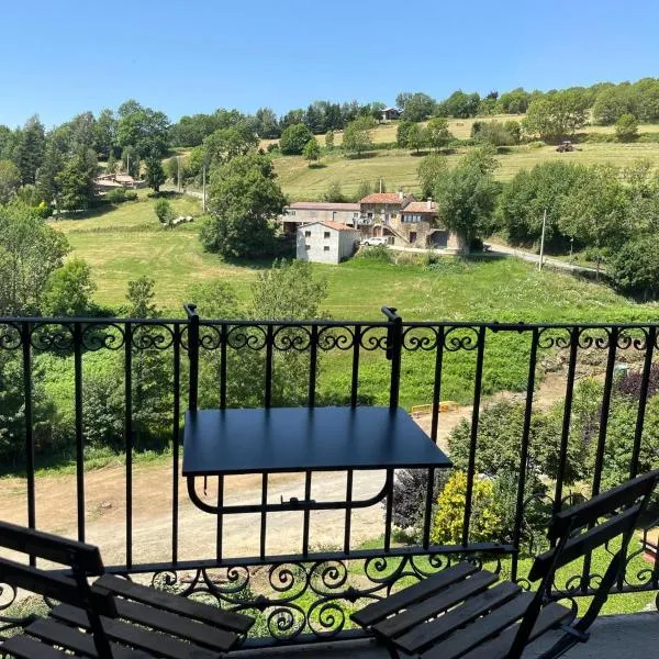Apartament BOIX de Molló Parc, hotel v destinaci Molló
