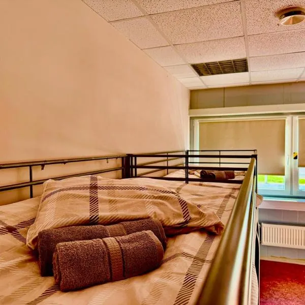 Valka Hostel, hotel in Valka