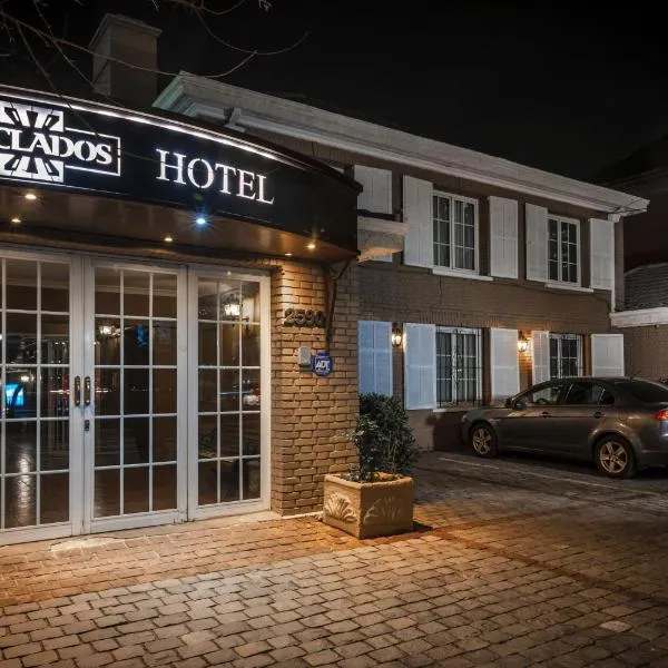 Teclados Hotel, hotel in Santiago