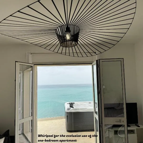 La Villa di Nonna Pina, hotel v destinácii Balestrate