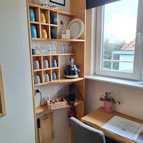 22up Bed & Koffie, hotel v destinaci Den Burg