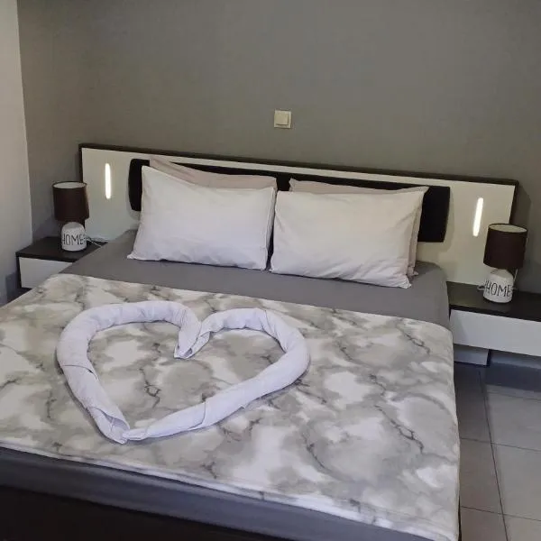 Maria's house, Hotel in Diakopto