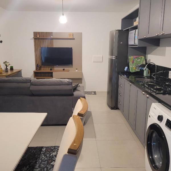 Apto Belle Residencial Ilha Bela