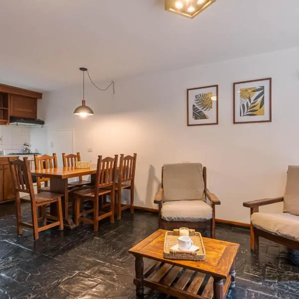 Casas de alquiler Del Encuentro, hotel v destinaci San Martín de los Andes