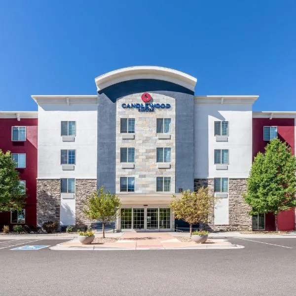 Candlewood Suites Denver Northeast - Brighton by IHG, hotel v destinaci Brighton