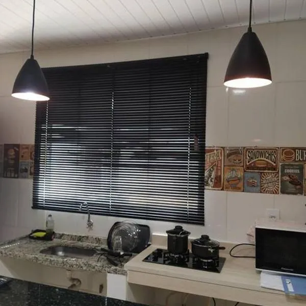 Apartamento em Lins - apto 05, hotel in Lins