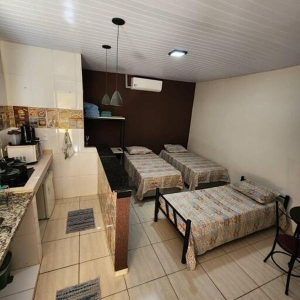 Apartamento em Lins - apto 05 - Foto 2