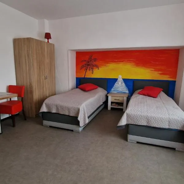 moderne Fewo Peter Bärenstein für 2 Personen, hotel v destinaci Bärenstein
