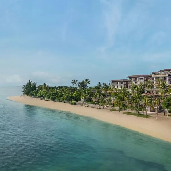 The Sira, a Luxury Collection Resort and Spa, Lombok, hotel v destinaci Tanjung