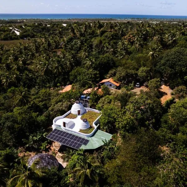 Vila Flor Eco Centro, hotel v destinaci Diogo