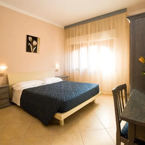 Villa Hotel Del Sole, hotel v destinaci Chiusi