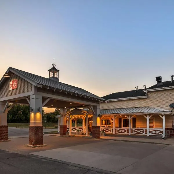 Best Western Plus University Park Inn & Suites, hotel ad Ames